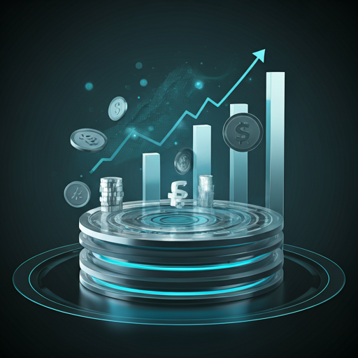 Transparent fees illustration