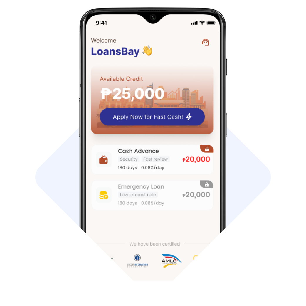 LoansBay app